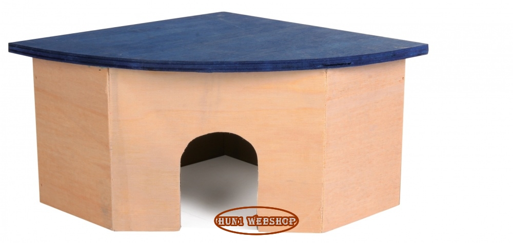 Trixie Sarok fa odú kisállatoknak