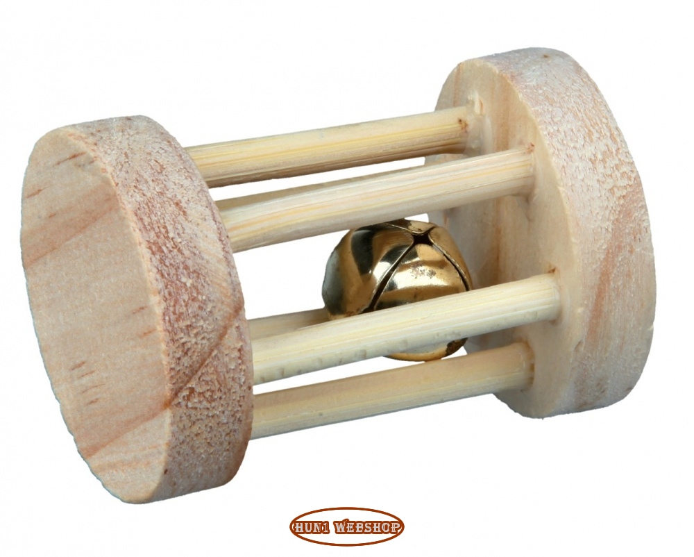 Trixie fa henger rágcsálóknak (5 cm)