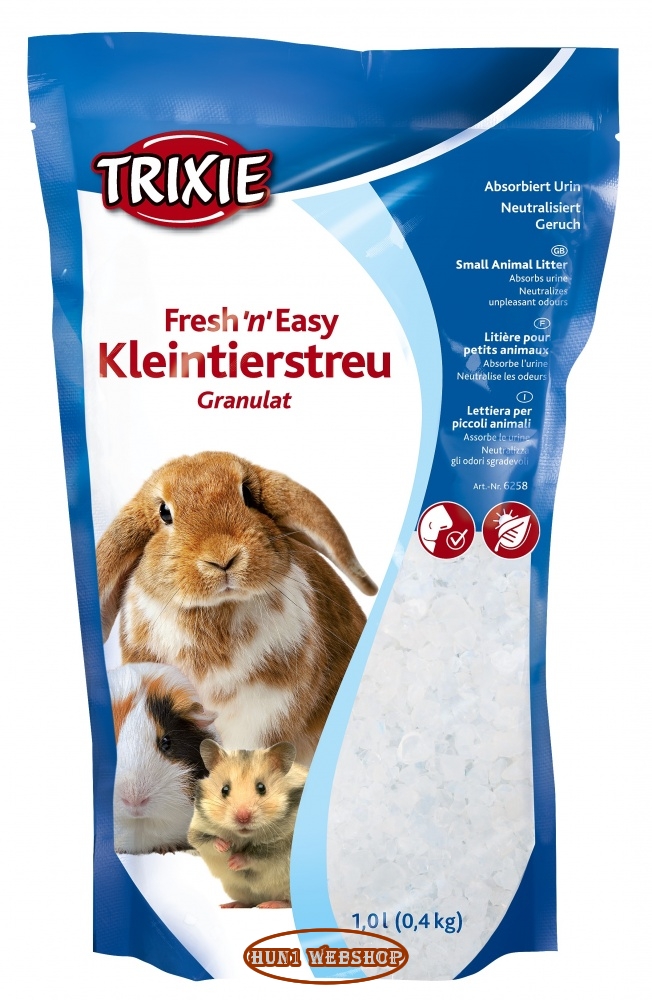 Trixie Fresh'n'Easy szilikát alom (1 L)