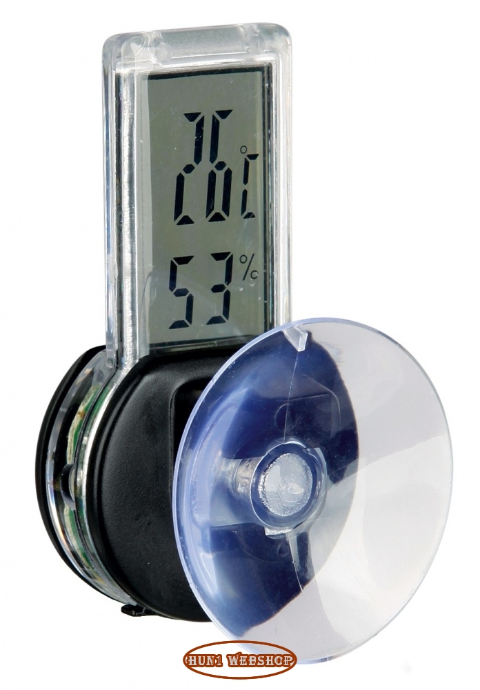 Trixie Digitális hőmérő és páramérő