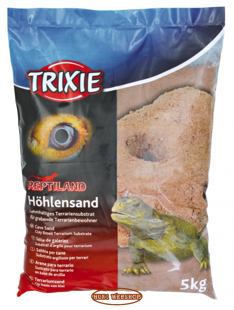 Trixie Reptiland Cave Sand homok