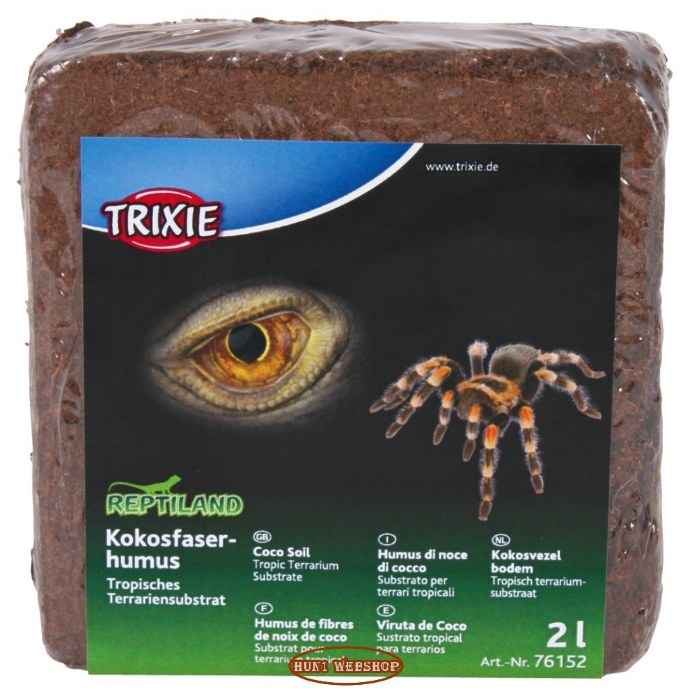 Trixie Reptiland Coco Soil kókuszrost (2 L)