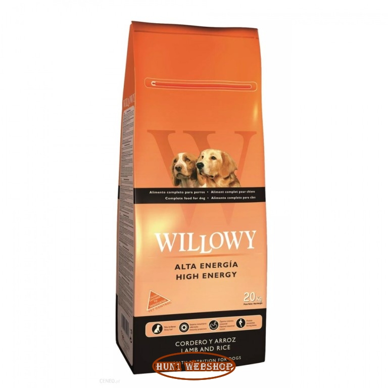 Willowy High Energy 20 kg