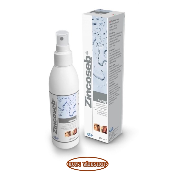 Zincoseb spray 200 ml