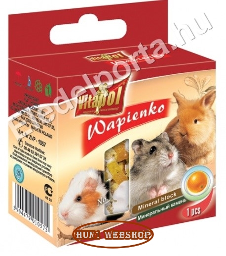 Vitapol Fogkoptató Naranccsal