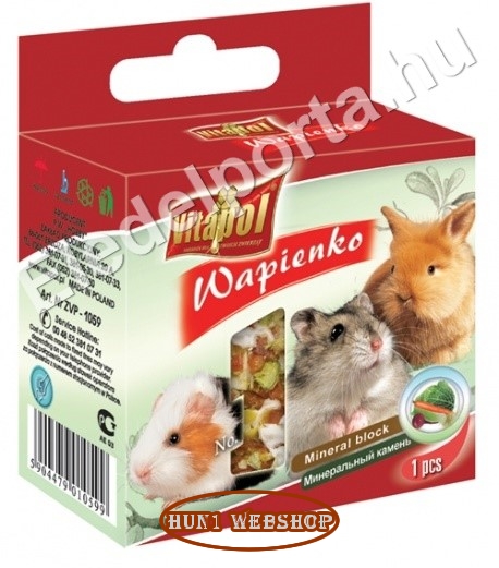 Vitapol Fogkoptató Zöldségekkel