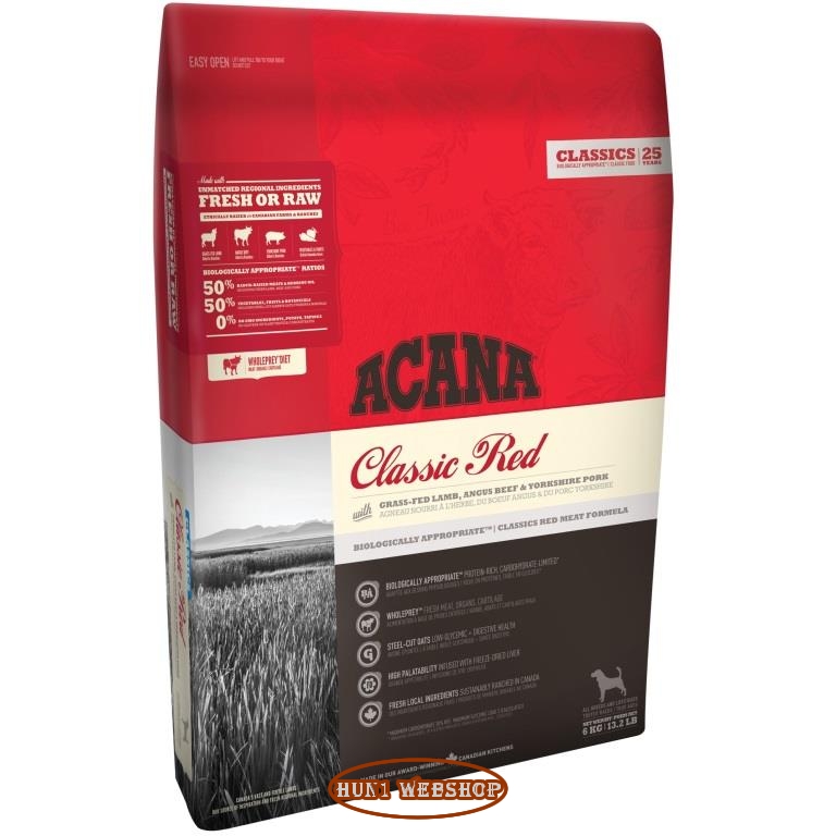Acana Red Meat 2 kg