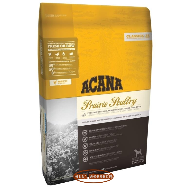 Acana Prairie Poultry 14,5 kg