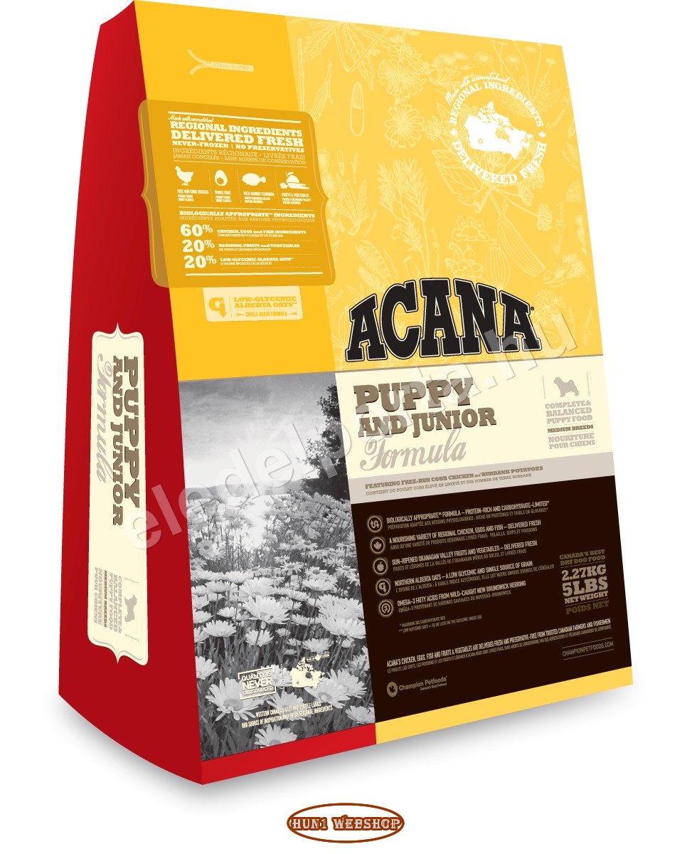 Acana Puppy 2 kg