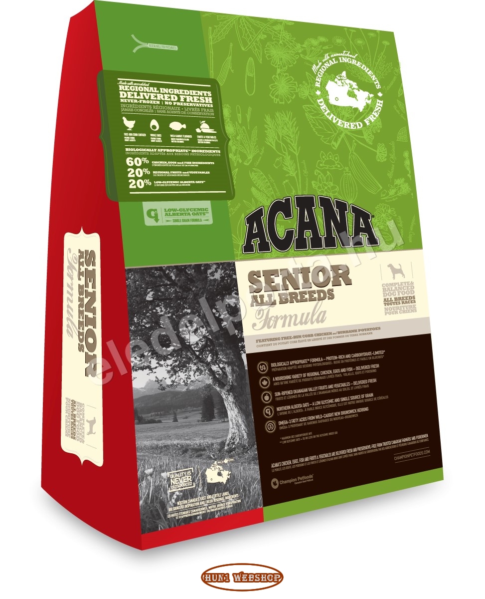 Acana Senior Dog 2 kg