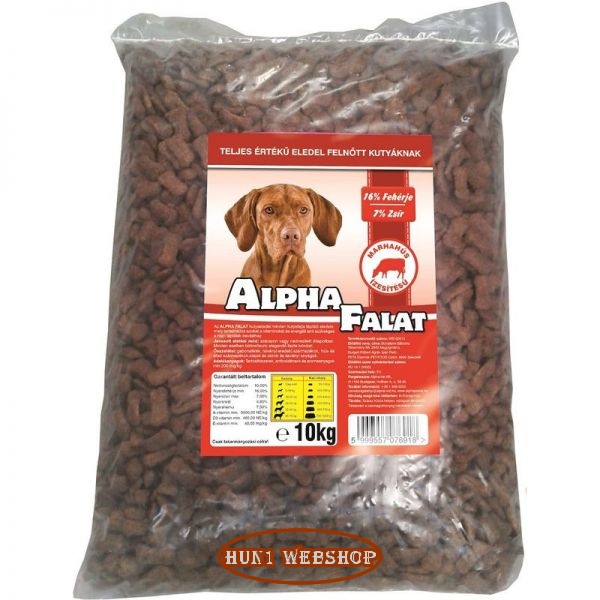 Alpha Falat Marhás 10 kg