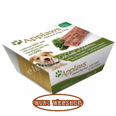 Applaws Paté Alutálkás bárány és zöldségek