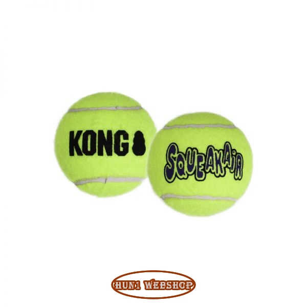 KONG SqueakAir Balls Teniszladba Kutyajáték L
