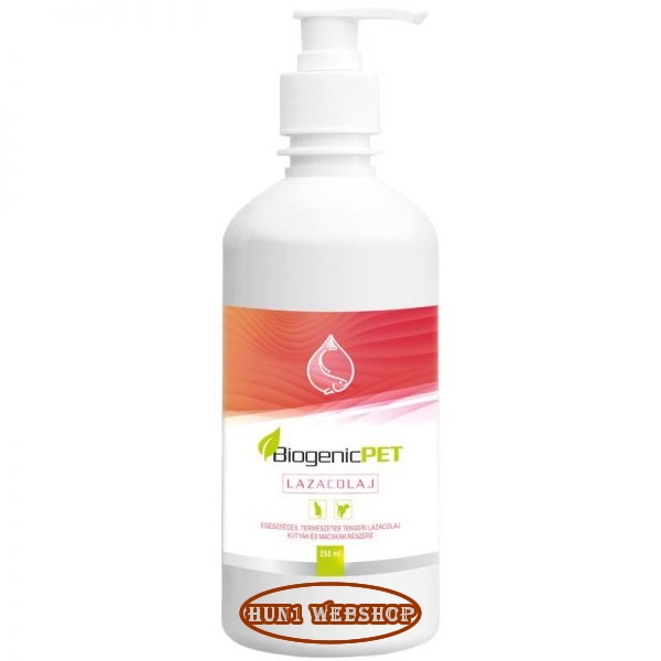 BiogenicPet Lazacolaj 250 ml