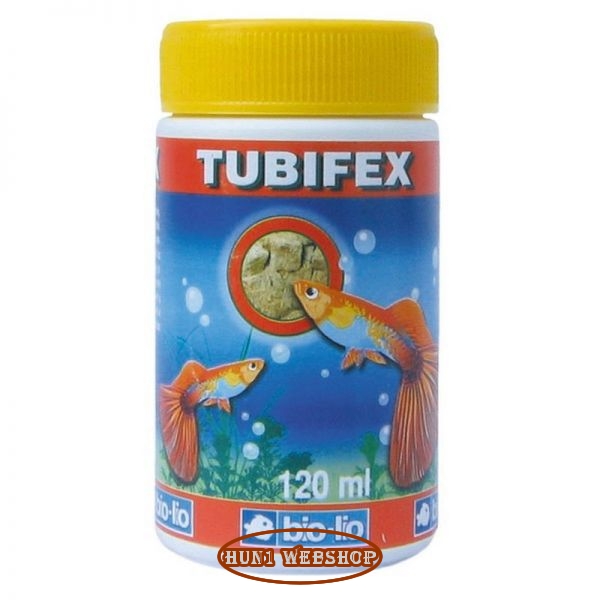 Bio-Lio Tubifex haltáp 120 ml