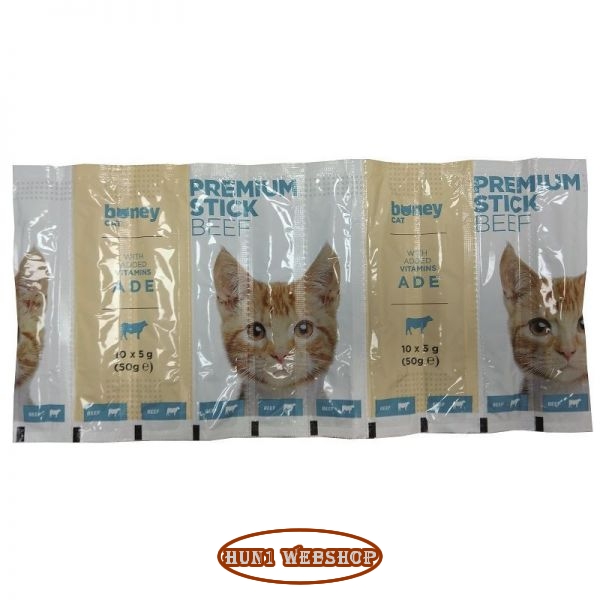 Boney Premium Stick Marha 10x5 g