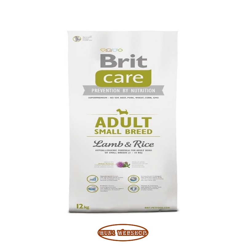 Brit Care Adult Small 7 kg