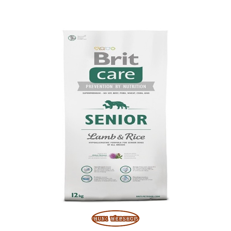 Brit Care Senior All Breed 1 kg