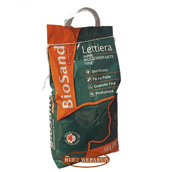 Biosand Fine macskaalom 7,5 kg