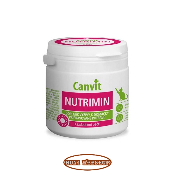 Canvit Nutrimin Cat 150 g