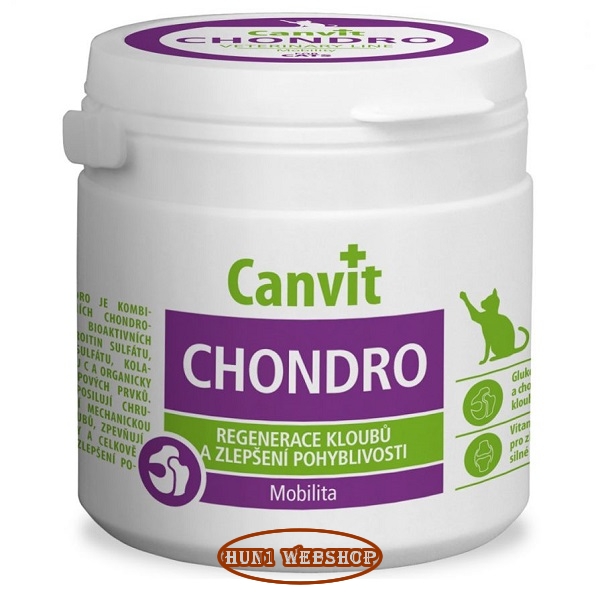 Canvit Chondro Cat 100 g