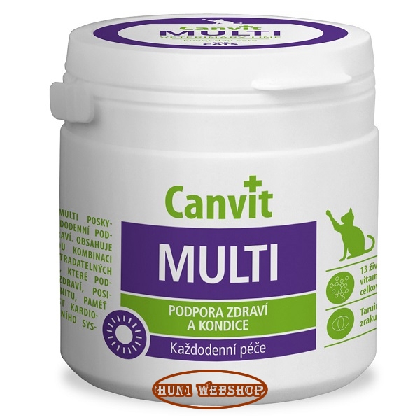 Canvit Multi Cat 100 g