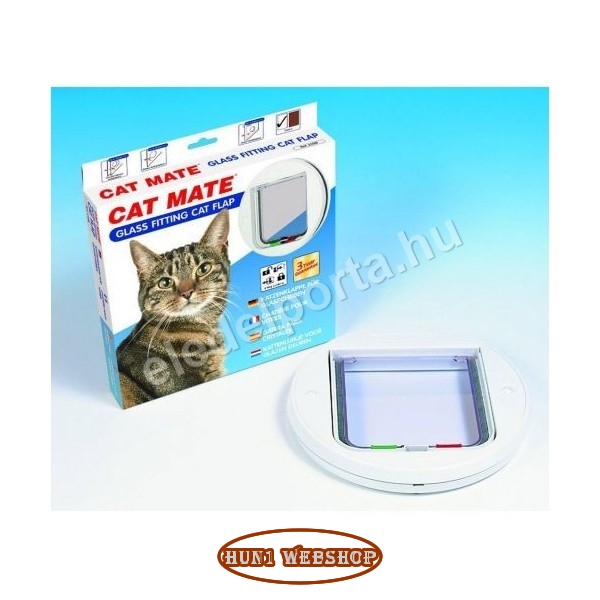 CAT MATE 210W 4 utas macskaajtó üvegfelületre