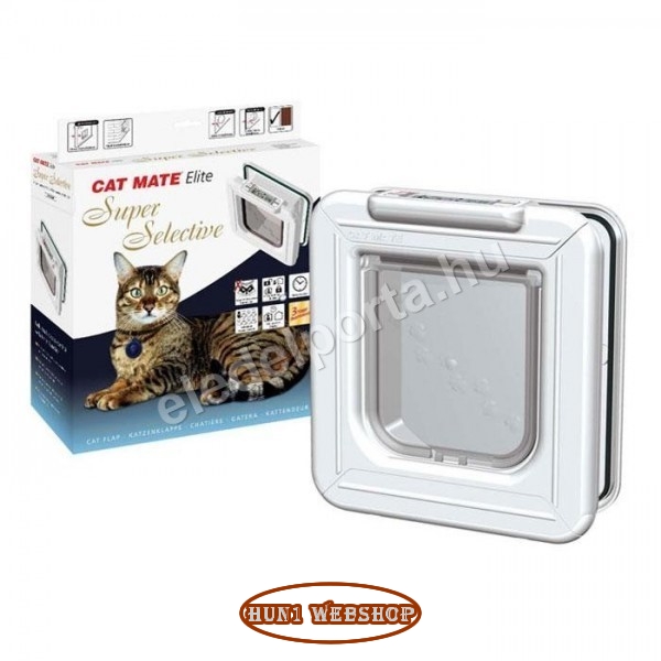 CAT MATE 305W Elite Super Selective macskaajtó