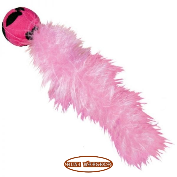 KONG Active Wild Tails Labda Tollal