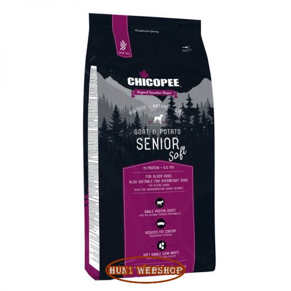 Chicopee HNL Soft Senior Goat & Potato  2 kg