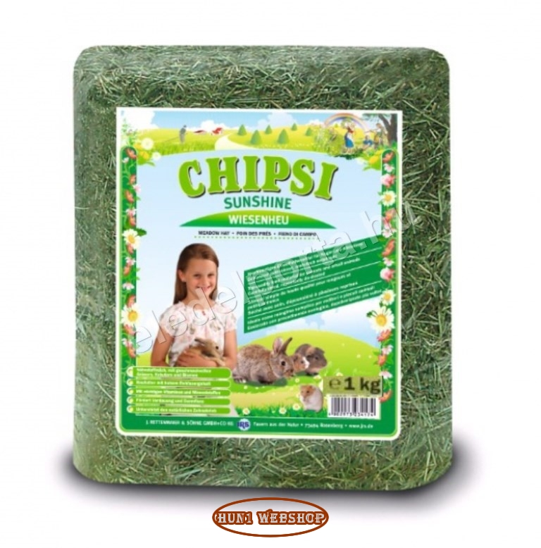 CHIPSI Sunshine széna 1 kg