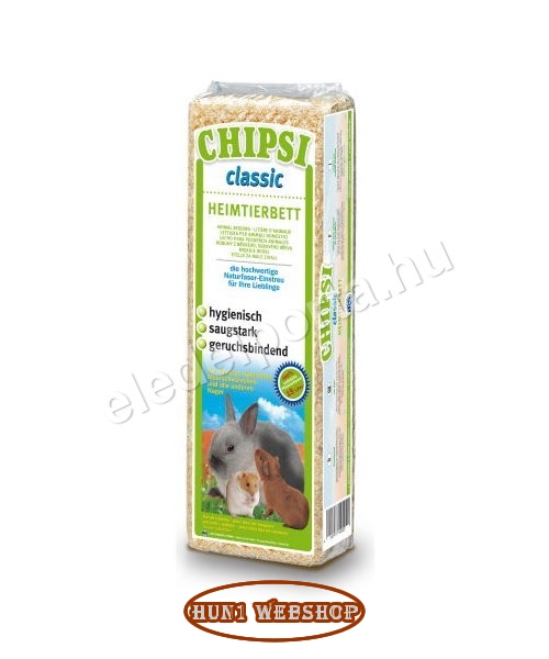 CHIPSI Classic forgács (15 L)