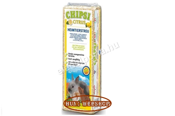 CHIPSI Citrus forgács (15 L)