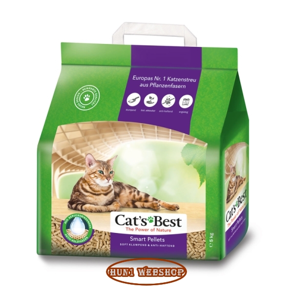 Cat's Best Smart Pellets (5 L)