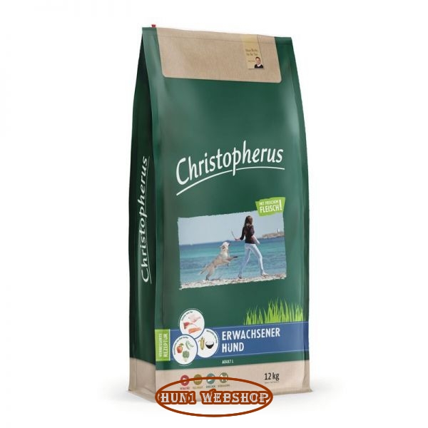 Christopherus Dog Adult Large 12kg