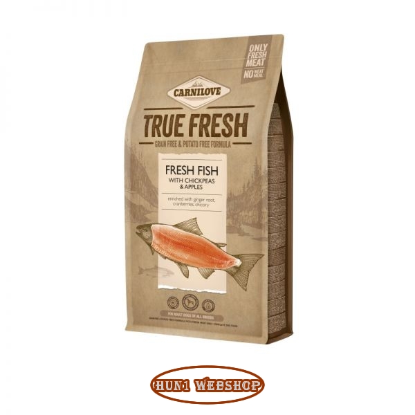Carnilove True Fresh Dog Fish 1,4 kg