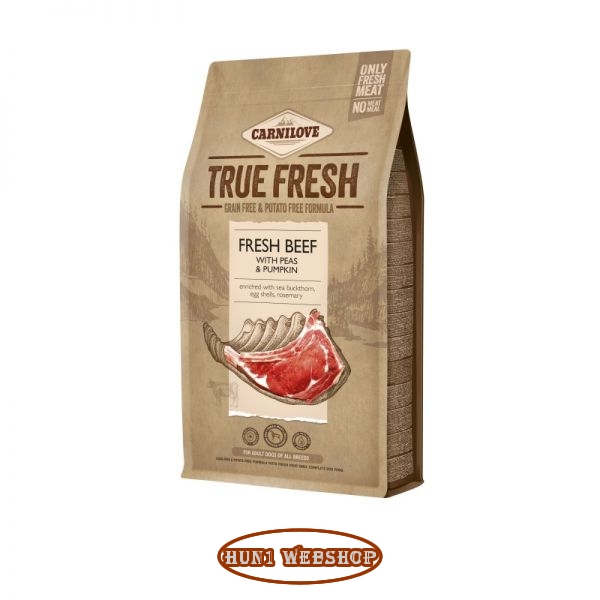 Carnilove True Fresh Dog Beef 1,4 kg