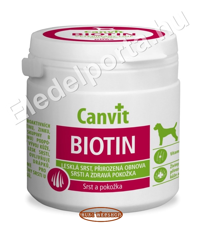 Canvit BIOTIN 100 g