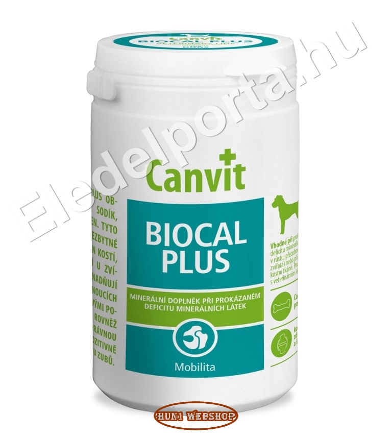 Canvit BIOCAL PLUS 500 g