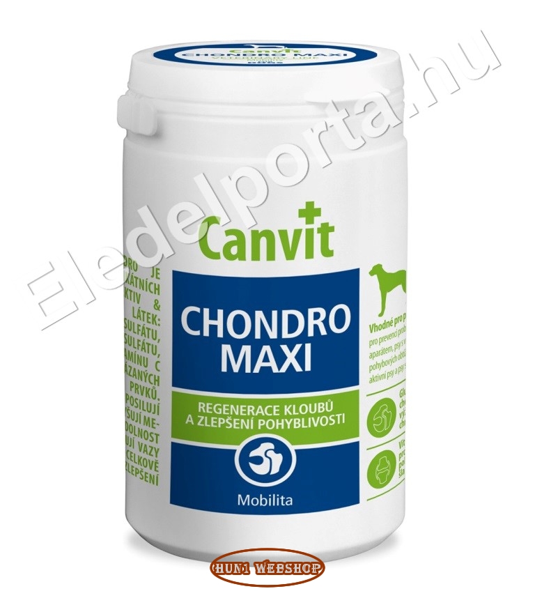 Canvit CHONDRO MAXI 1000 g
