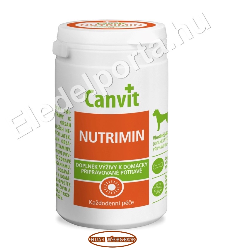 Canvit NUTRIMIN 1000 g