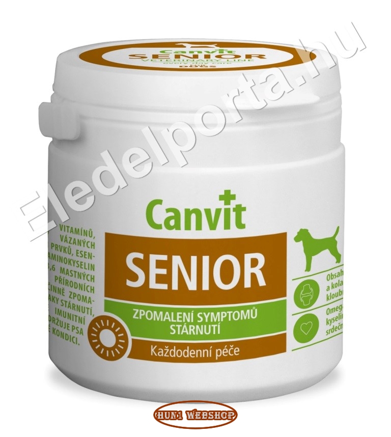 Canvit SENIOR 100 g
