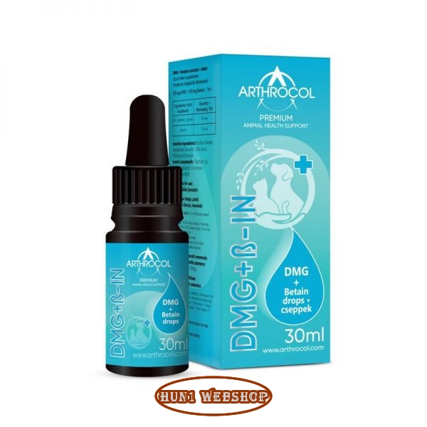 Arthrocol DMG + ß-in 30 ml
