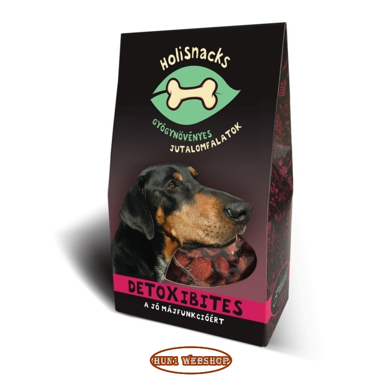 Holisnacks DETOXIBITES 100 g