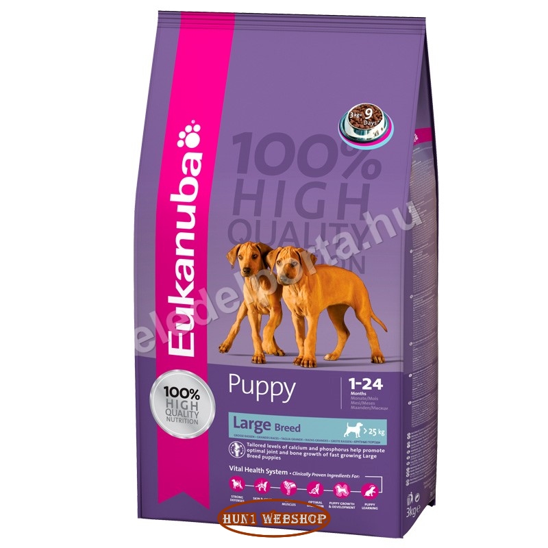 Eukanuba Puppy Large Breed