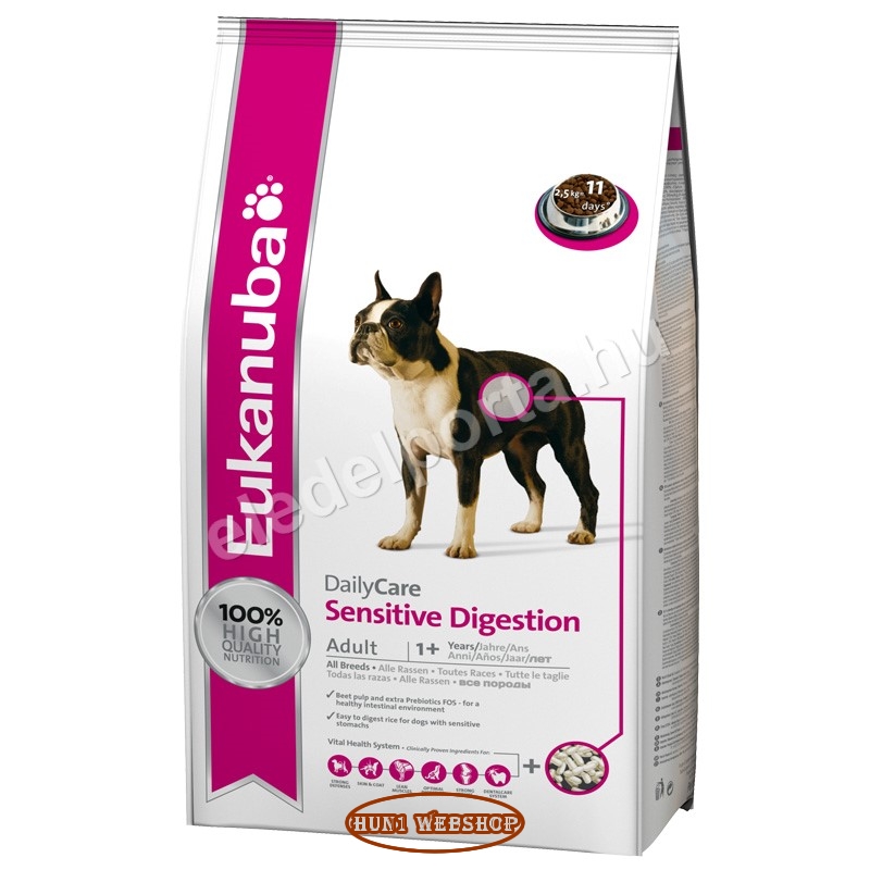 Eukanuba Daily Care Sensitive Digestion