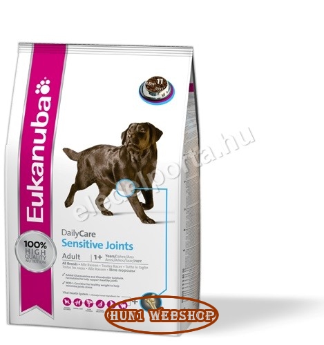 Eukanuba Daily Care Sensitive Joints