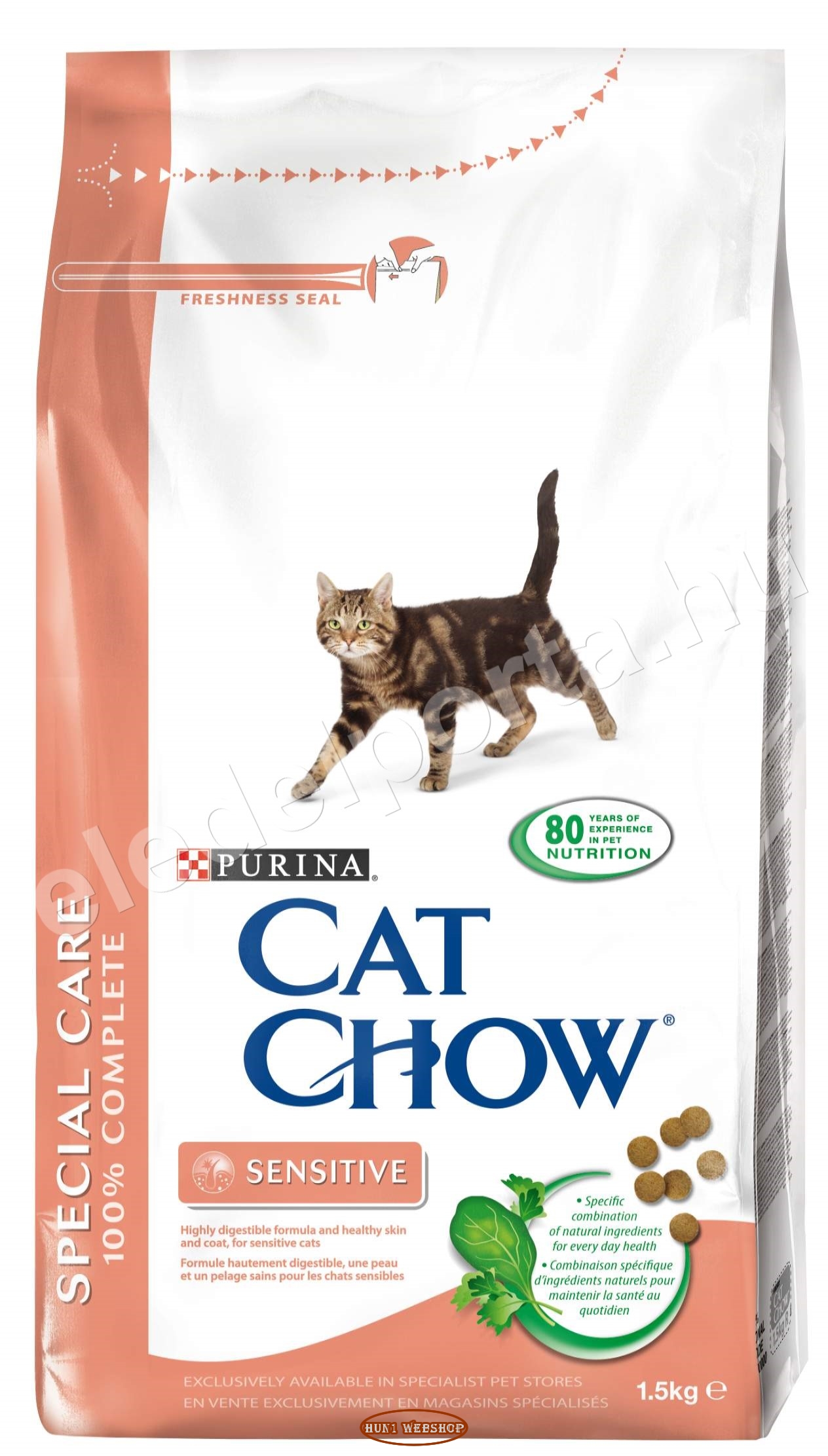 Cat Chow Special Care Sensitive 15 kg