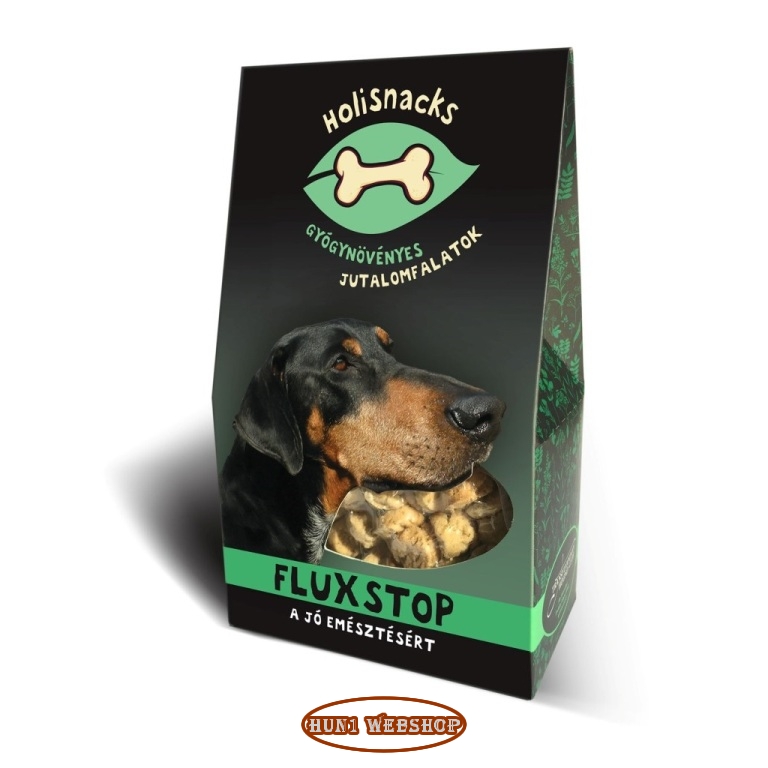 Holisnacks FLUXSTOP 100 g