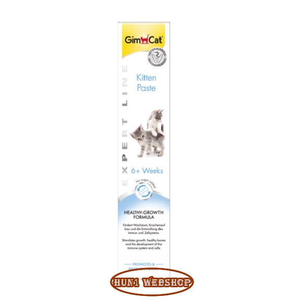 GimCat Kitten Paszta